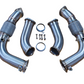 IRL F95 F96 X5M X6M S68 Downpipes