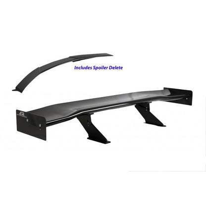 APR Performance Chevrolet Corvette C8 Convertible GTC500 Carbon Fiber Adjustable Wing