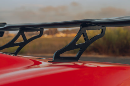 Street Hunter USA C8 Wing - Graveyard Performance