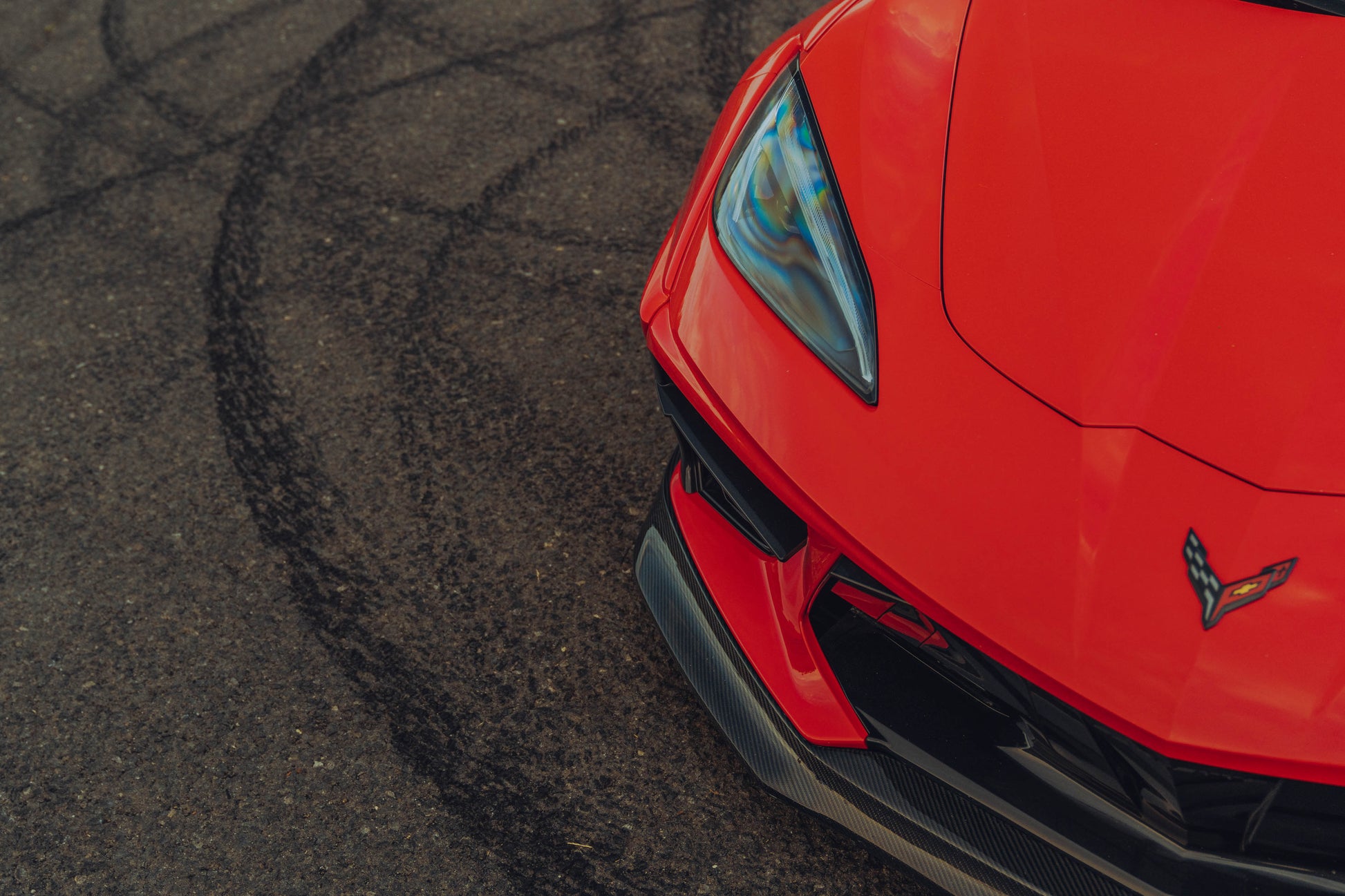 Street Hunter USA C8 Wide Body Kit - Graveyard Performance