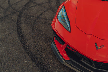 Street Hunter USA C8 Wide Body Kit - Graveyard Performance
