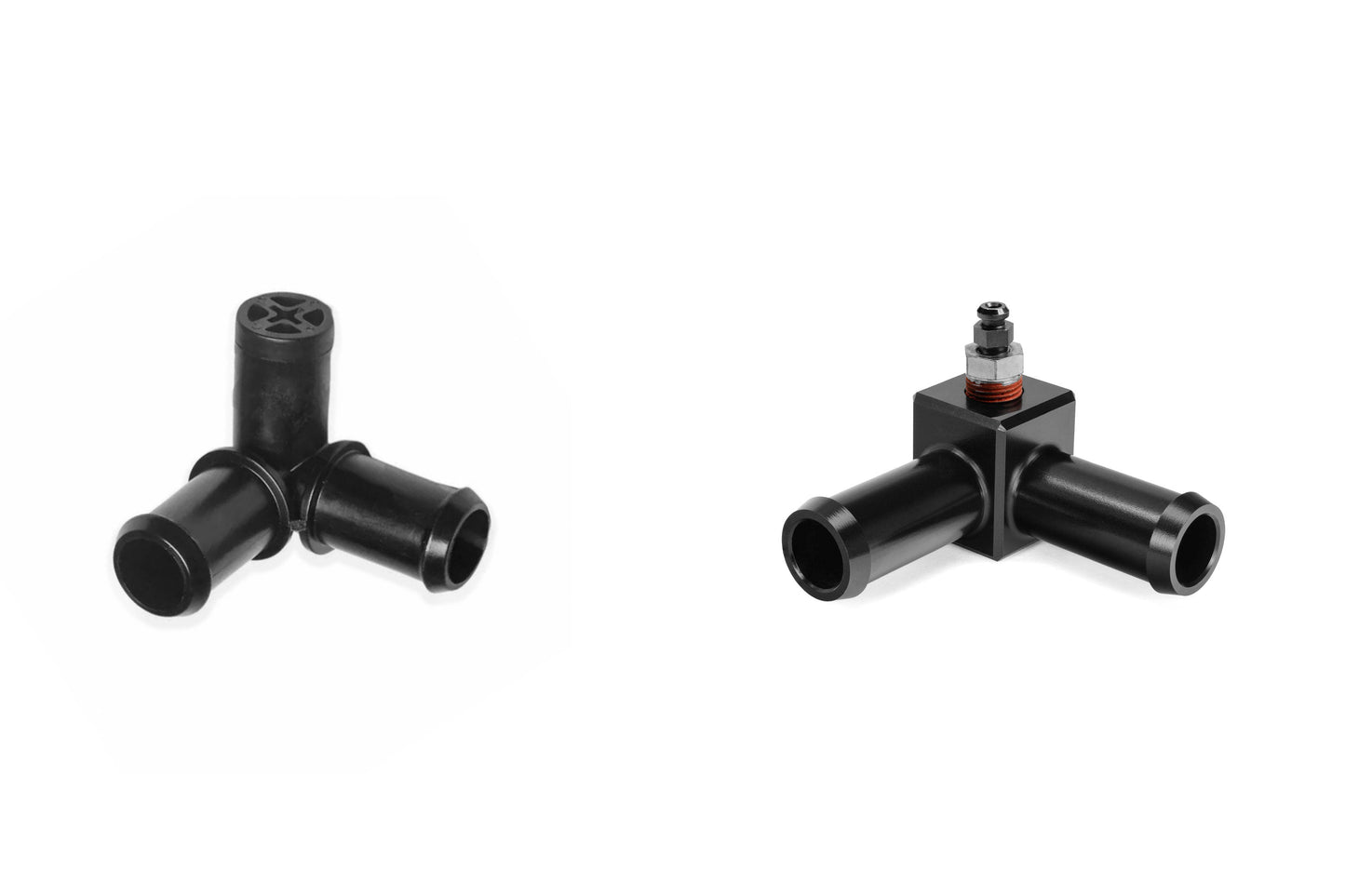 HPS Performance Billet Aluminum Coolant Bleed Valve Kit, CBVK-1001