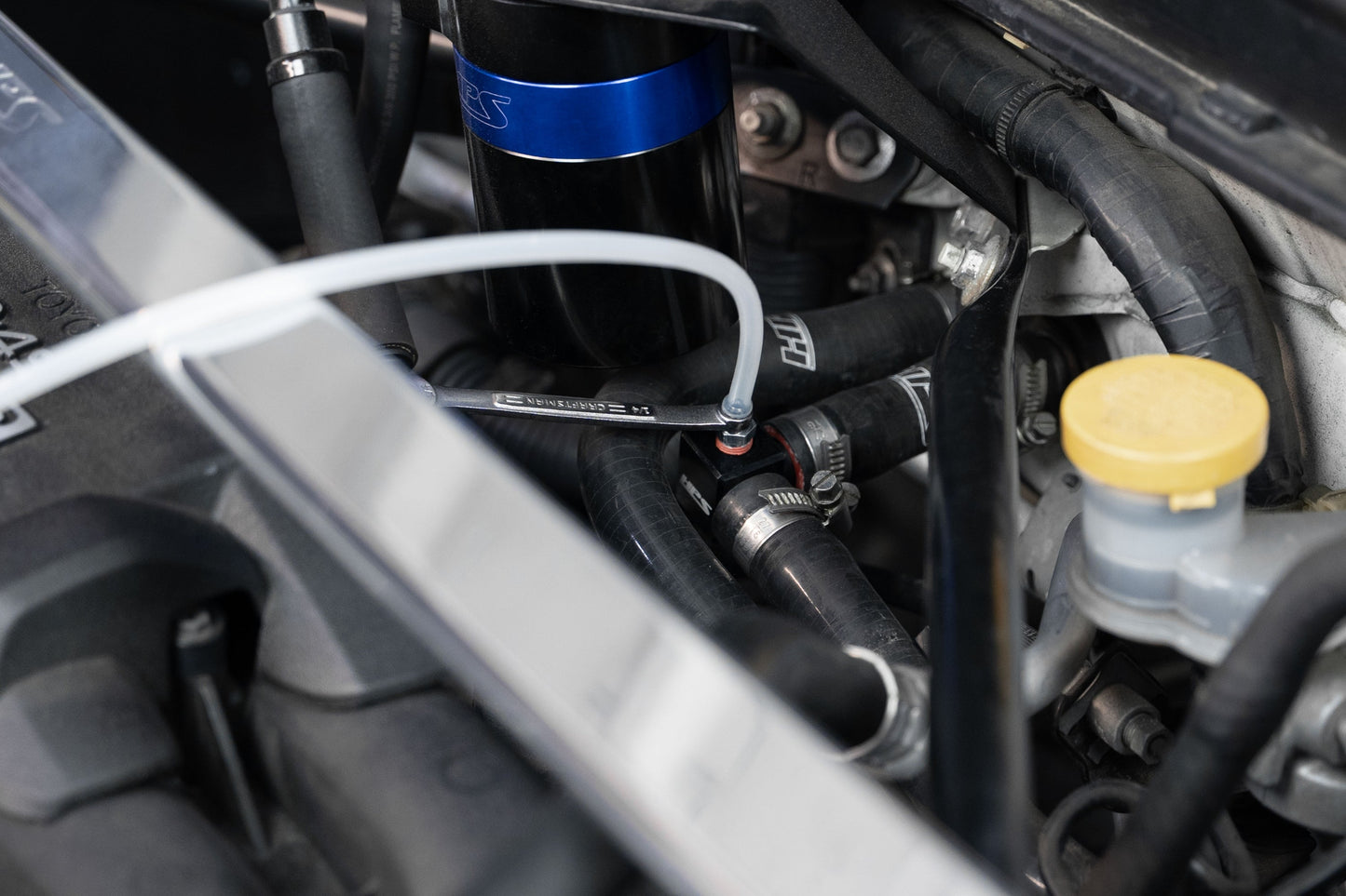 HPS Performance Billet Aluminum Coolant Bleed Valve Kit, CBVK-1001