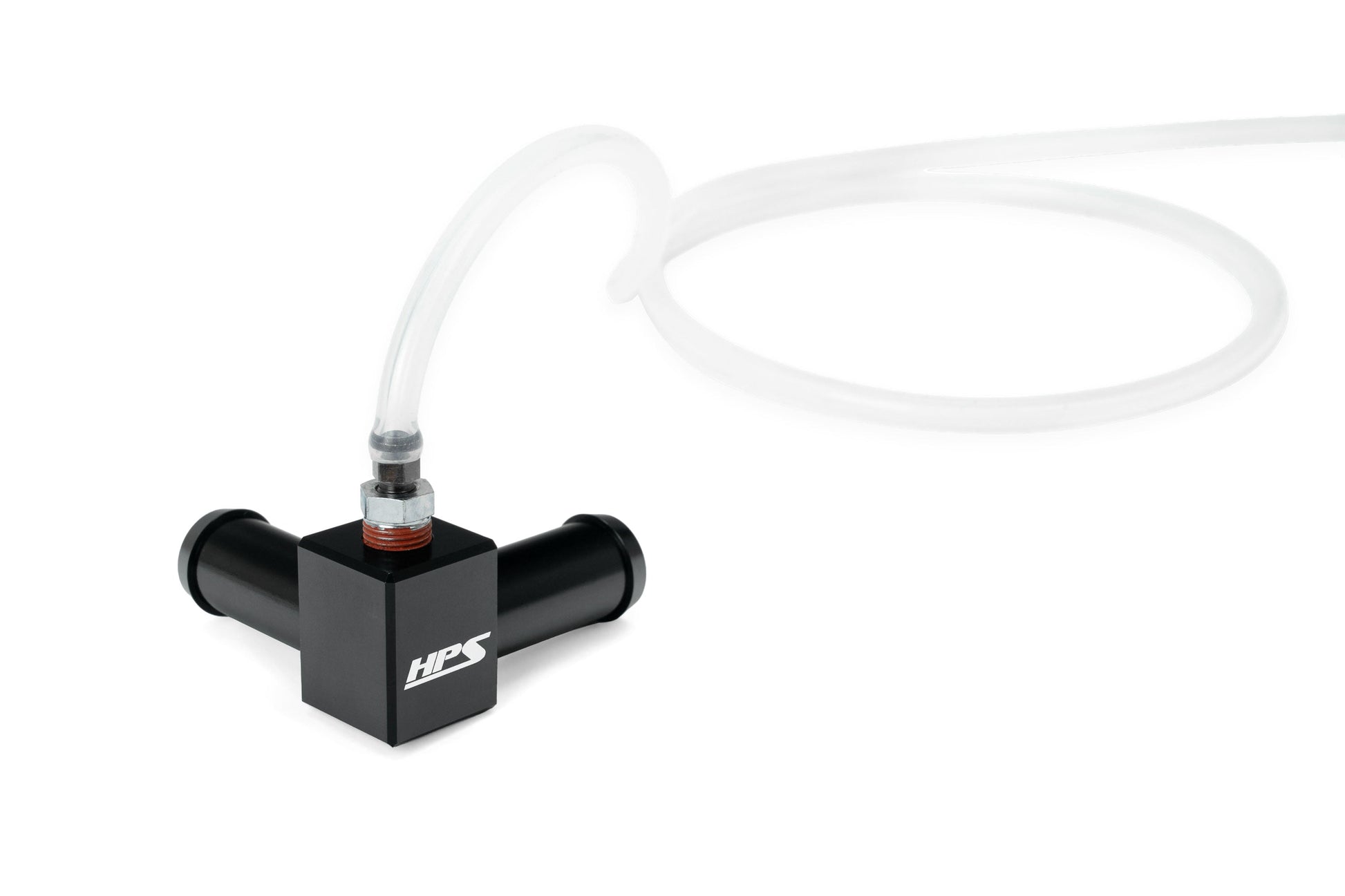 HPS Performance 5/8 inch Billet Aluminum Coolant Bleed Valve Kit CBVK-90-062
