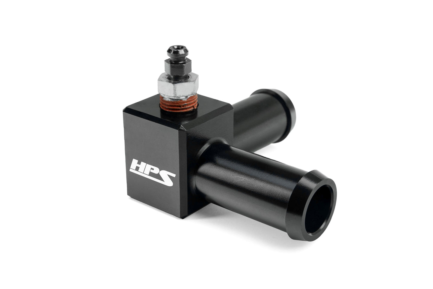 HPS Performance 5/8" Billet Aluminum Coolant Bleed Valve Kit, CBVK-90-062