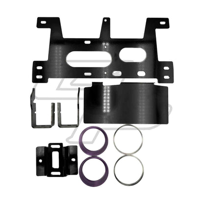 Contrive Designs Mazdaspeed 3 AWD Kit - Graveyard Performance