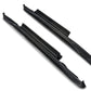 JDMuscle [09-16 GT-R] Carbon Fiber Side Skirts -NSM Style