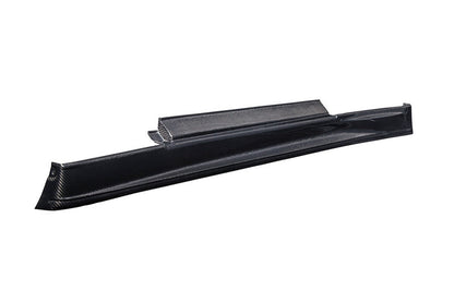 JDMuscle [09-16 GT-R] Carbon Fiber Side Skirts -NSM Style