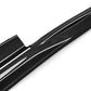 JDMuscle [09-16 GT-R] Carbon Fiber Side Skirts -NSM Style
