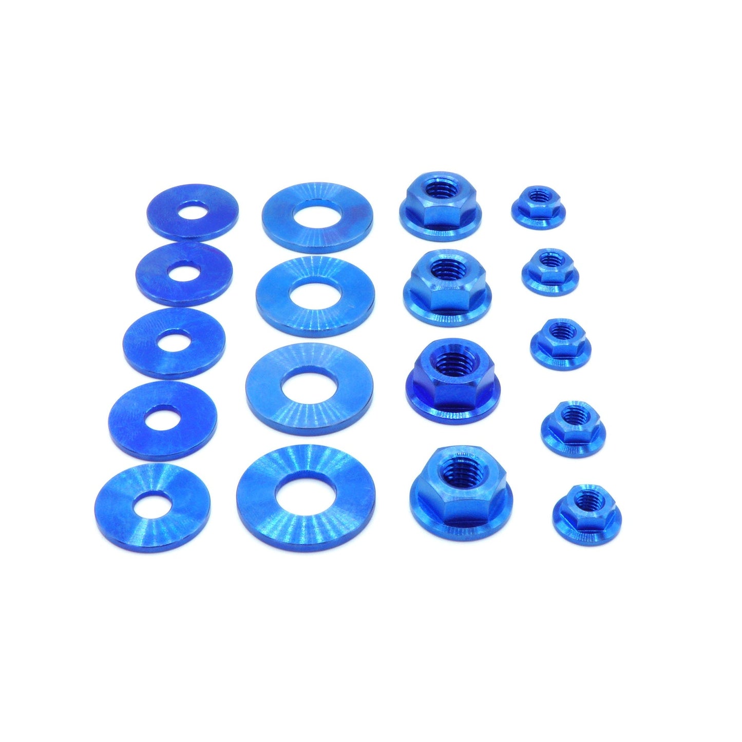 Titanium Hardware Vented Hood Kit - Chevrolet Camaro (2019-2024) - Graveyard Performance