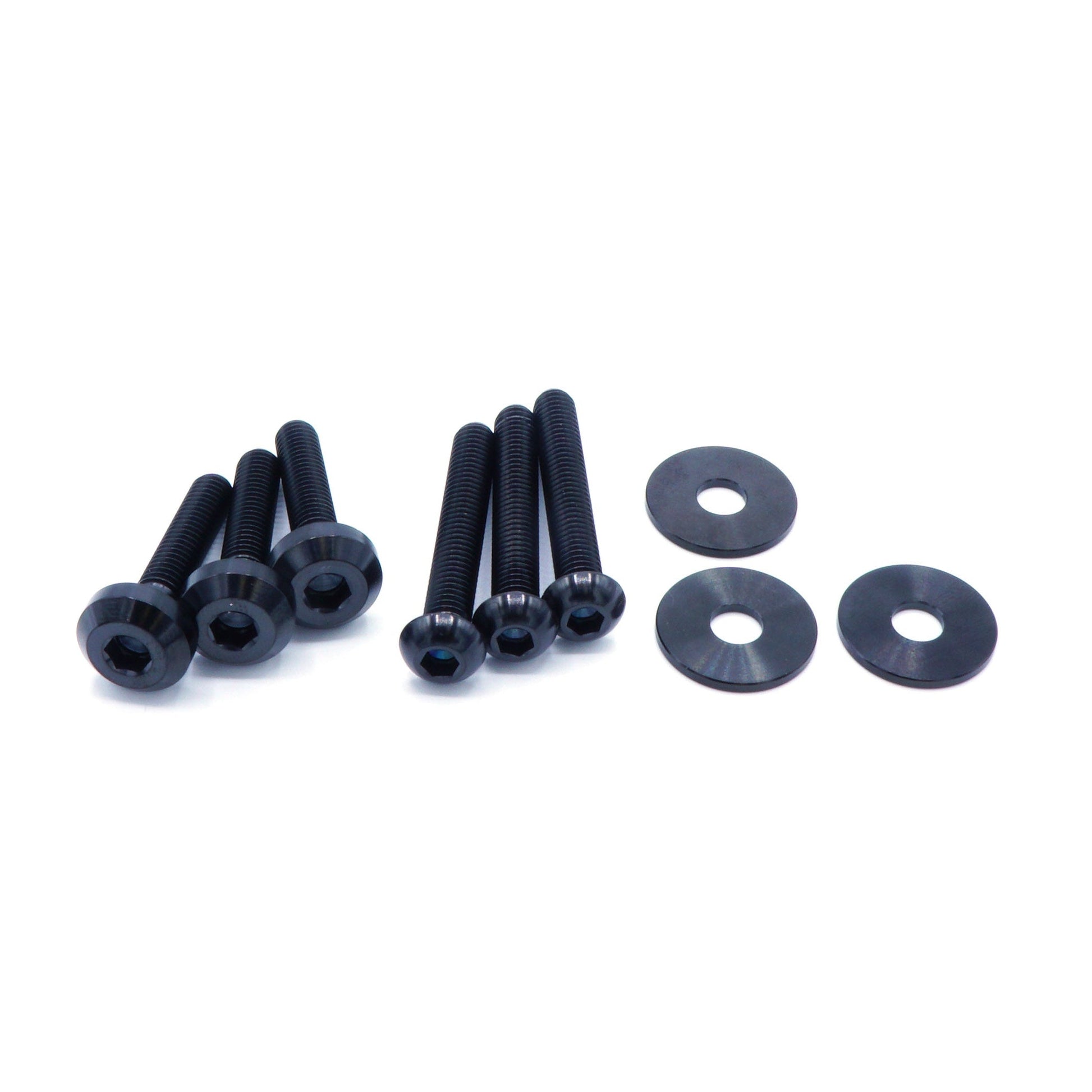 Titanium Hardware Engine Kit - Generation V LT1 Engine - Graveyard Performance