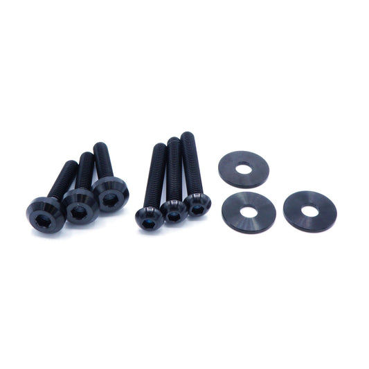 Titanium Hardware Engine Kit - Generation V LT1 Engine - Graveyard Performance
