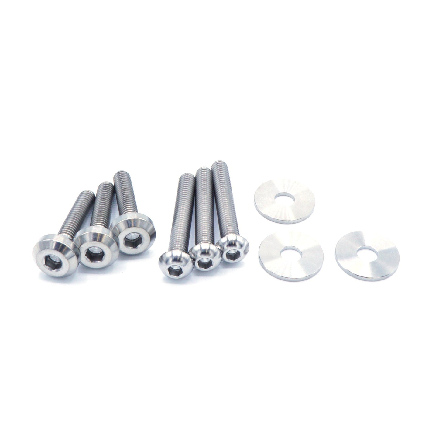 Titanium Hardware Engine Kit - Generation V LT1 Engine - Graveyard Performance