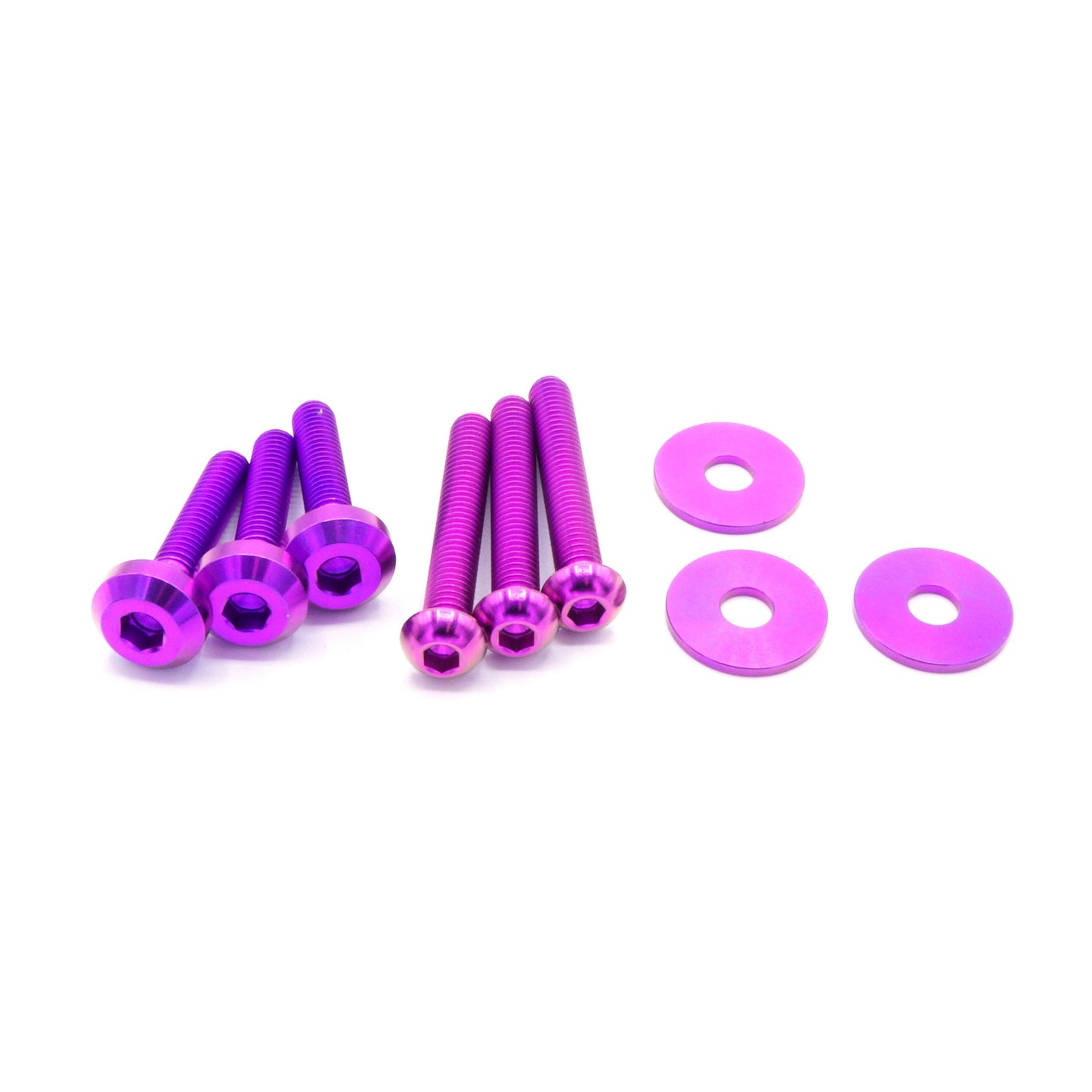 Titanium Hardware Engine Kit - Generation V LT1 Engine - Graveyard Performance