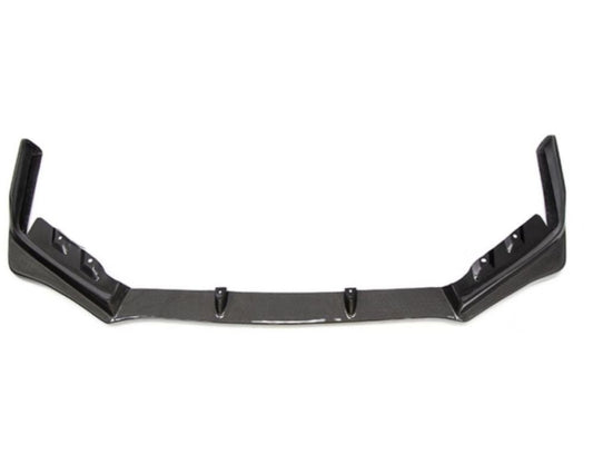 Carbon Reproductions MA Style Front Lip Subaru 2015-2017