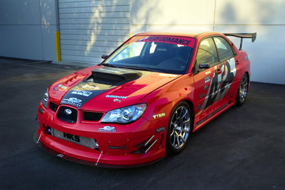 APR Performance Subaru Impreza WRX SS/GT Widebody Aerodynamic Kit 2006-2007
