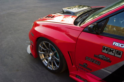 APR Performance Subaru Impreza WRX SS/GT Widebody Aerodynamic Kit 2006-2007
