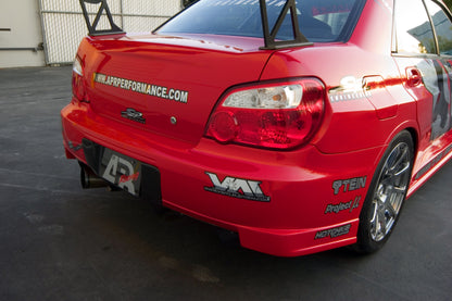 APR Performance Subaru Impreza WRX SS/GT Widebody Aerodynamic Kit 2006-2007