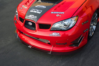 APR Performance Subaru Impreza WRX SS/GT Widebody Aerodynamic Kit 2006-2007