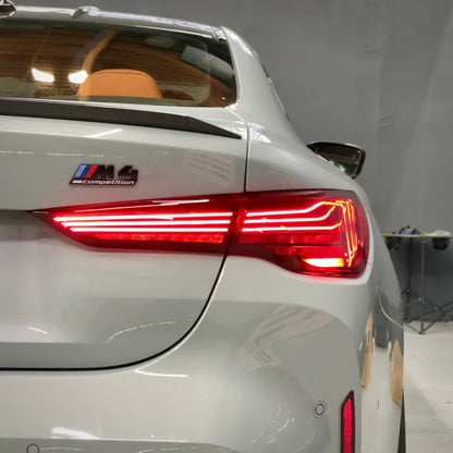 CSL Laser Tail Light For 4 Series BMW G22 & M4 G82 - Graveyard Performance
