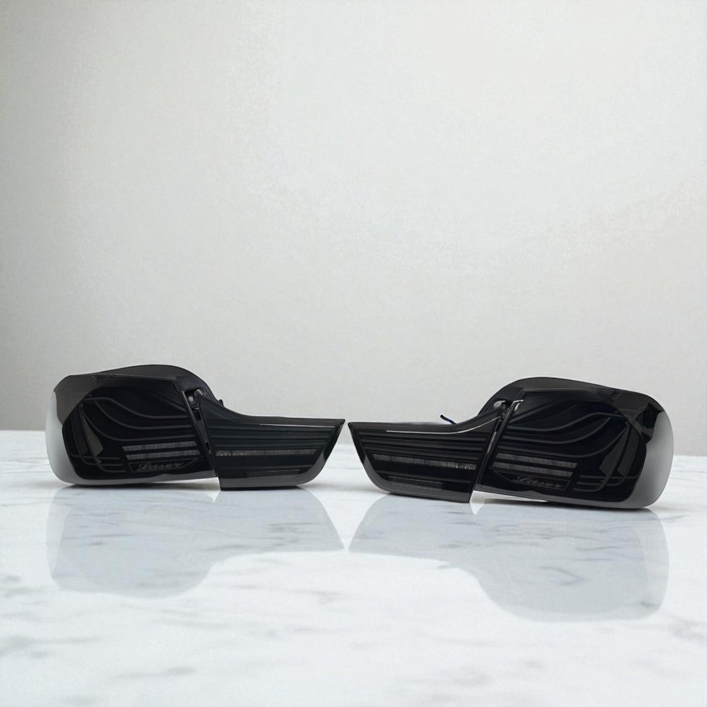 CSL Laser Tail Light For BMW M4 F82 & F32 4 Series Model - Graveyard Performance