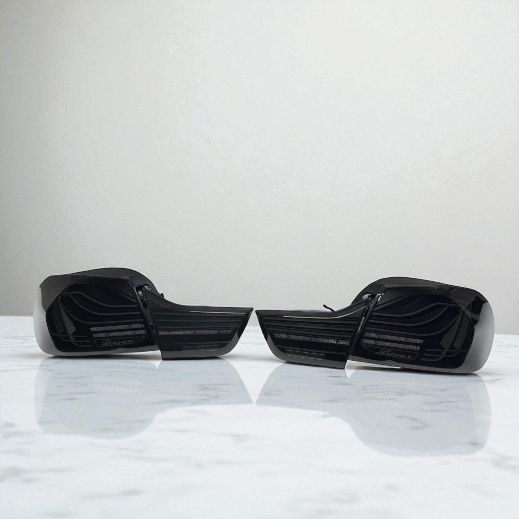 CSL Laser Tail Light For BMW M4 F82 & F32 4 Series Model - Graveyard Performance
