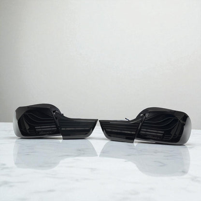 CSL Laser Tail Light For BMW M4 F82 & F32 4 Series Model - Graveyard Performance
