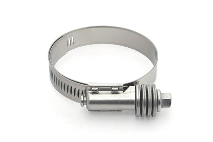 HPS Stainless Steel Constant Tension Hose Clamp, 1-5/16" - 2-1/4" (33mm - 57mm), Size # 28