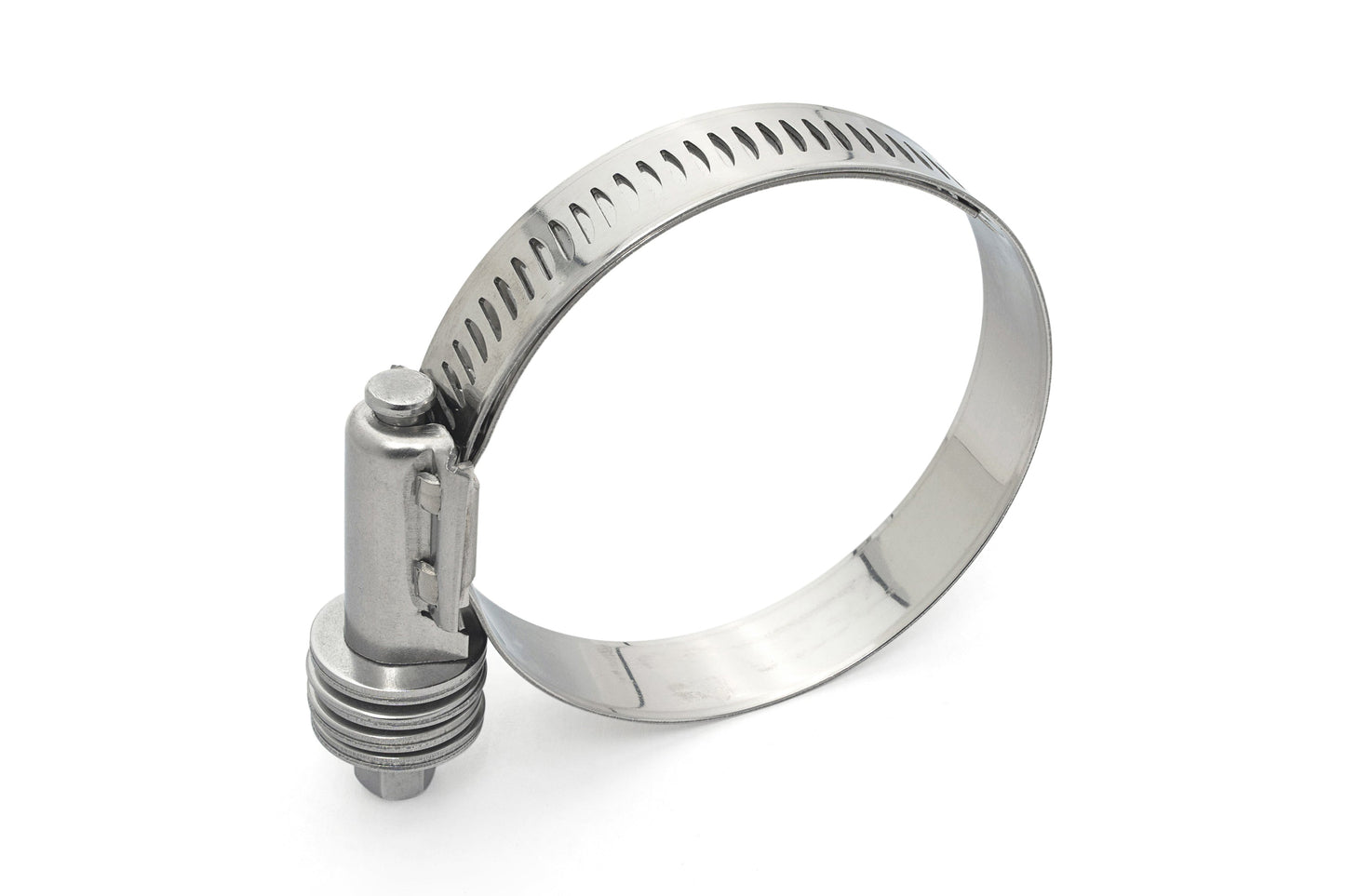 HPS Stainless Steel Constant Tension Hose Clamp, 1-13/16" - 2-3/4" (46mm - 70mm), Size # 36