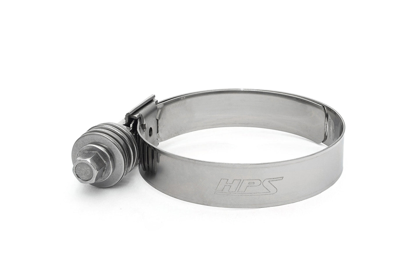 HPS Stainless Steel Constant Tension Hose Clamp, 1-13/16" - 2-3/4" (46mm - 70mm), Size # 36
