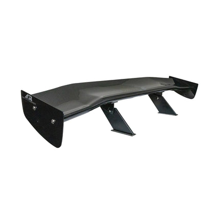 APR Performance Cadillac CTS-V Coupe GTC500 Carbon Fiber Adjustable Wing 2011-2015