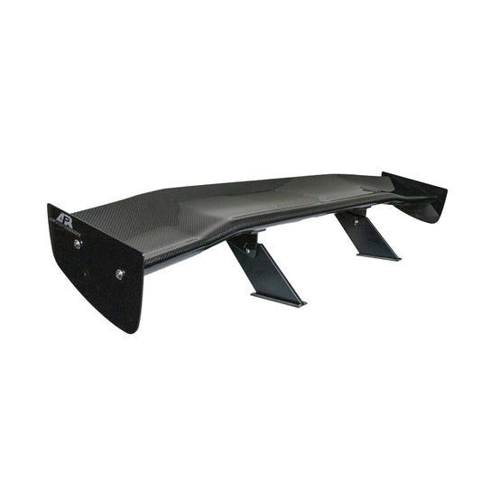 APR Performance Cadillac CTS-V Coupe GTC500 Carbon Fiber Adjustable Wing 2011-2015