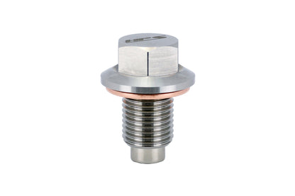 Replacement Copper Washer for HPS Stainless Steel Magnetic Oil Drain Plug Bolt M20 x 1.5 - 5pcs Pack