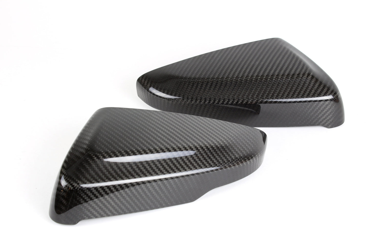 APR Performance Cadillac ATS-V Coupe / CTS-V Sedan Carbon Fiber Replacement Mirrors 2016-2019