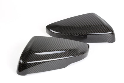 APR Performance Cadillac ATS-V Coupe / CTS-V Sedan Carbon Fiber Replacement Mirrors 2016-2019