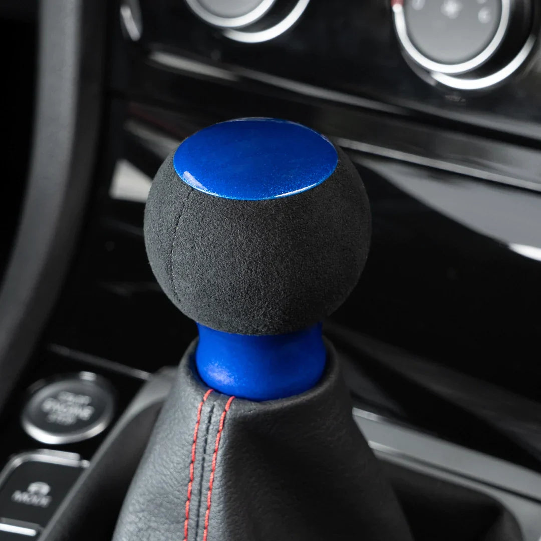 Billetworkz “Fusion” Weighted Shift Knob - Subaru 5-Speed - Graveyard Performance
