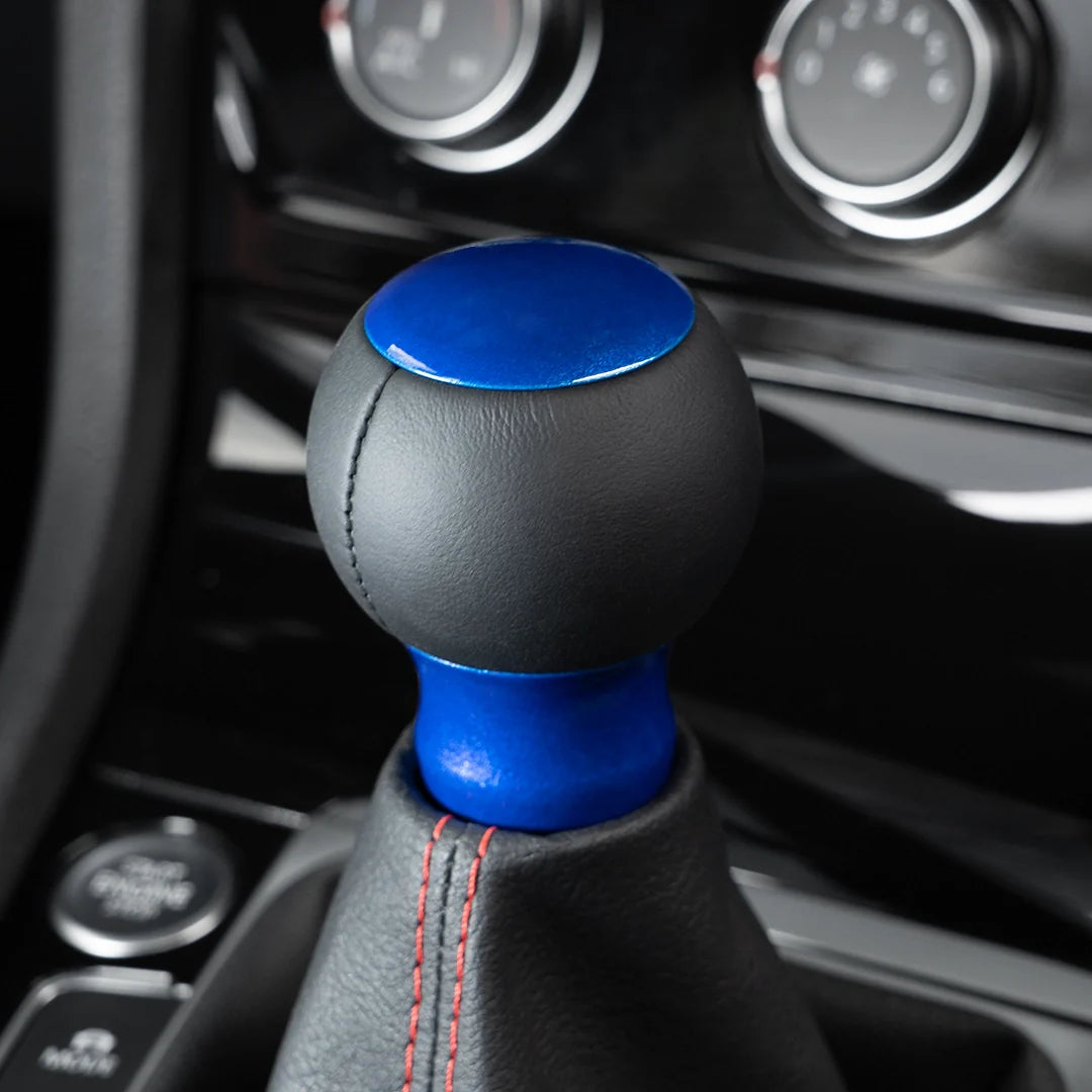 Billetworkz “Fusion” Weighted Shift Knob - Subaru 6-Speed