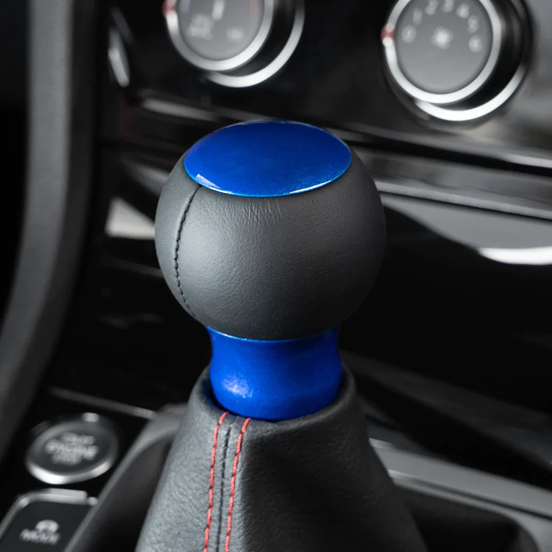 Billetworkz “Fusion” Weighted Shift Knob - Subaru 5-Speed - Graveyard Performance