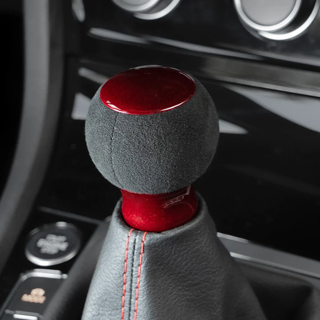 Billetworkz “Fusion” Weighted Shift Knob - Subaru 5-Speed - Graveyard Performance