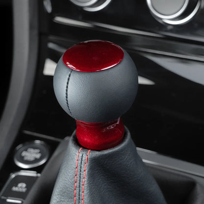 Billetworkz “Fusion” Weighted Shift Knob - Subaru 6-Speed - Graveyard Performance