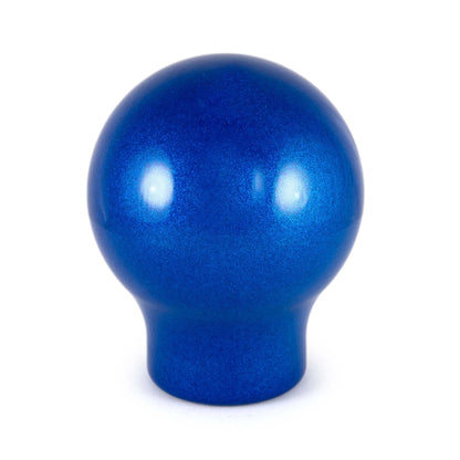 Billetworkz Weighted Shift Knob - 6-Speed Standard Engraving for Subaru