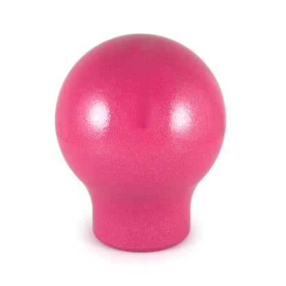 Billetworkz Weighted Shift Knob - 6-Speed Velocity Engraving for Subaru