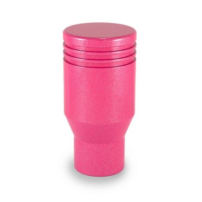 Billetworkz Weighted Shift Knob - 6-Speed Standard Engraving for Subaru