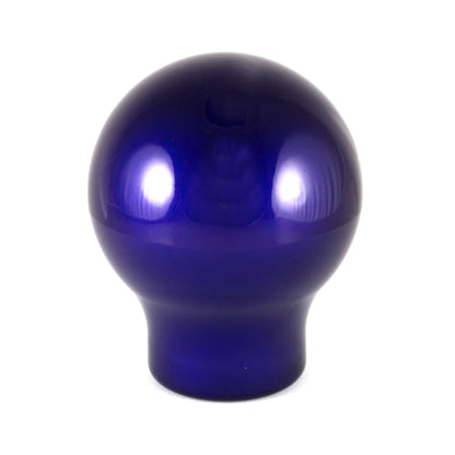 Billetworkz Weighted Shift Knob - 6-Speed Velocity Engraving for Subaru