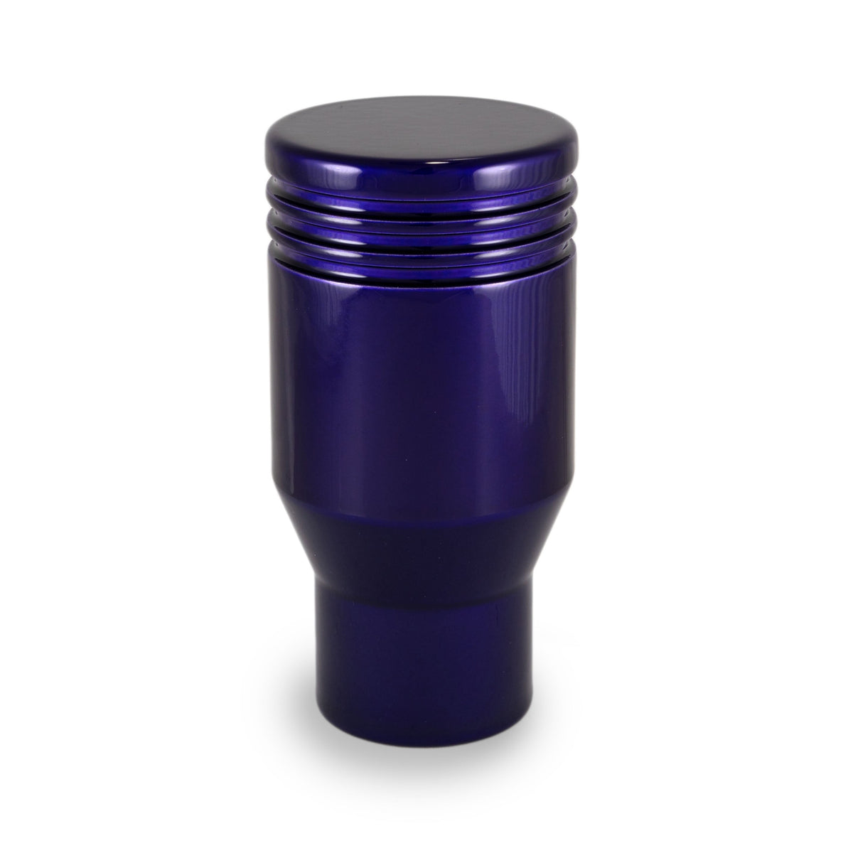 Billetworkz Weighted Shift Knob - 6-Speed Velocity Engraving for Subaru