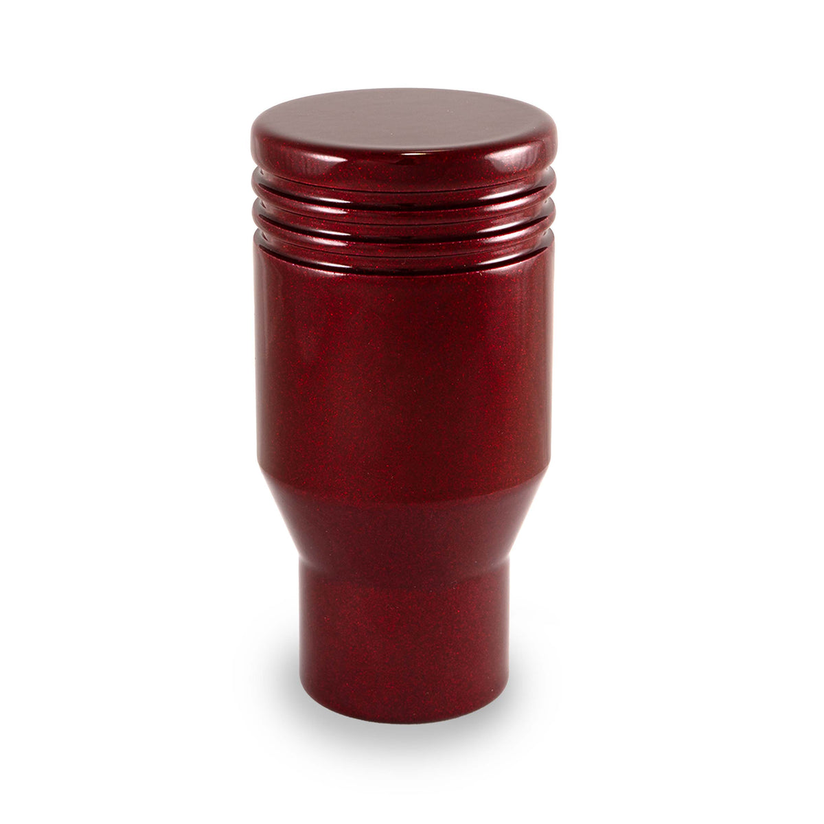 Billetworkz Weighted Shift Knob - 6-Speed Velocity Engraving for Subaru