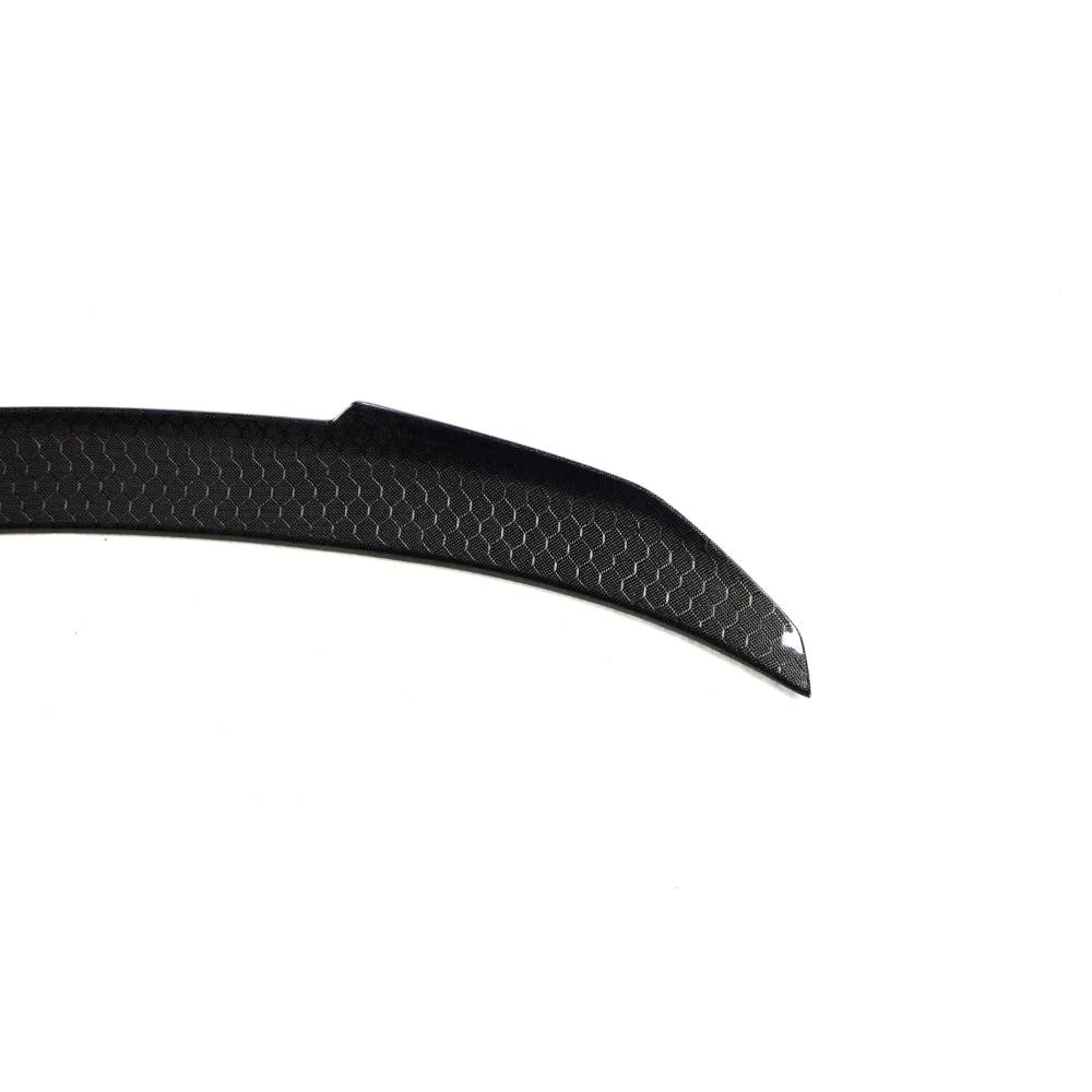 BMW F33/ F36/ F32 PSM Rear Spoiler - Honeycomb Carbon Fiber - Graveyard Performance