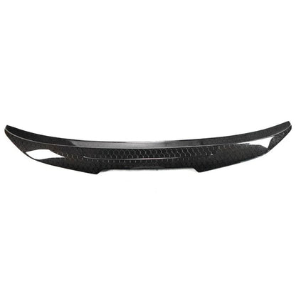 BMW F33/ F36/ F32 PSM Rear Spoiler - Honeycomb Carbon Fiber - Graveyard Performance