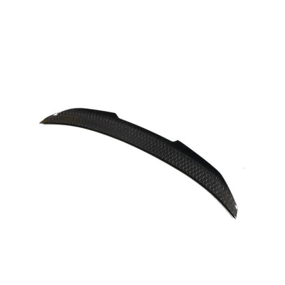 BMW F33/ F36/ F32 PSM Rear Spoiler - Honeycomb Carbon Fiber - Graveyard Performance
