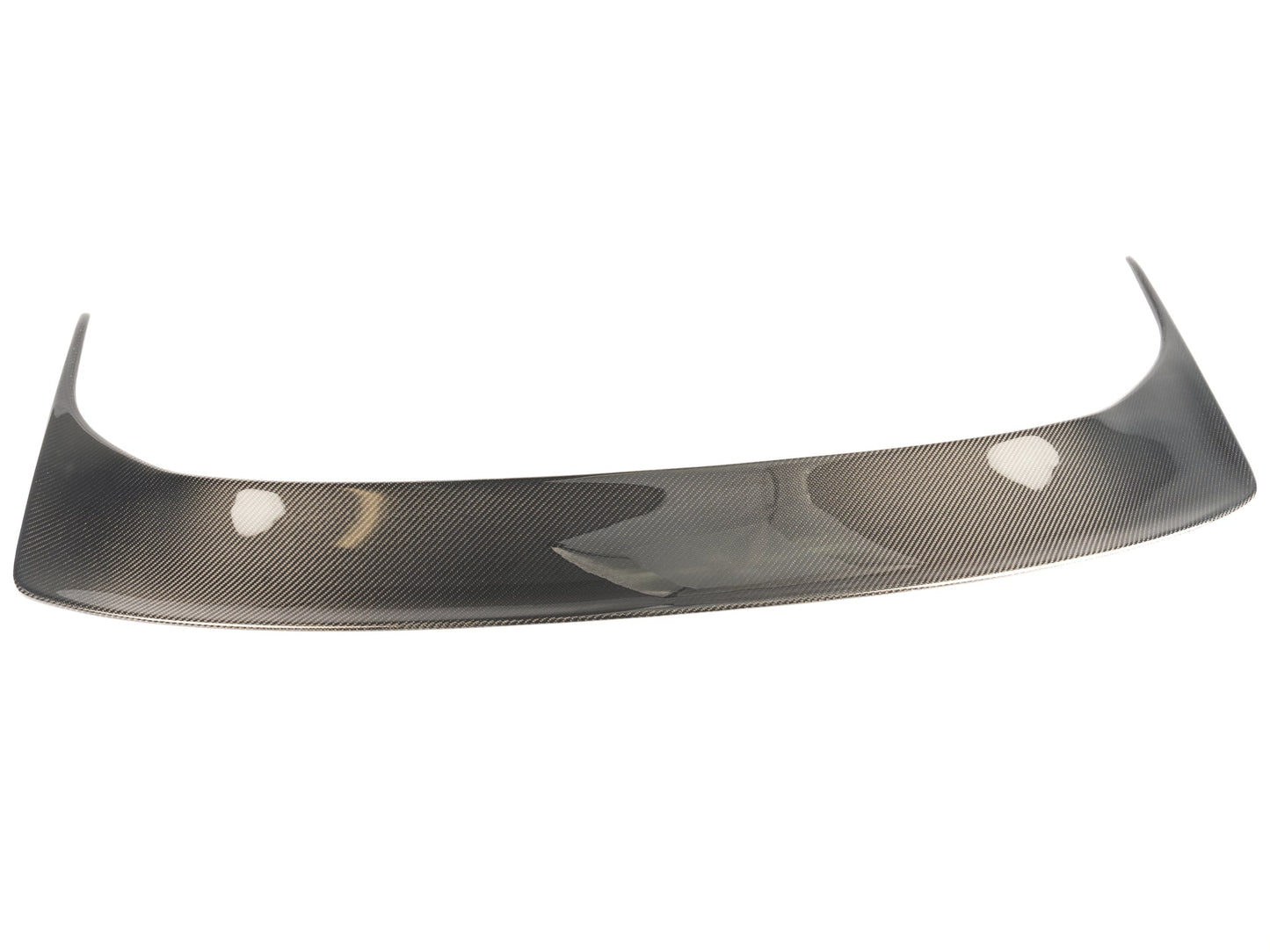 OLM Carbon Fiber Wing Type 1 (Top Only) - 2023-25 Honda Civic Type R - Graveyard Performance